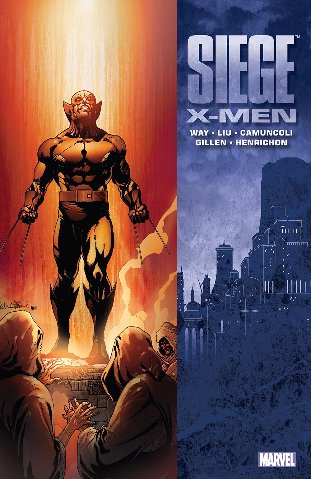 Siege: X-Men
