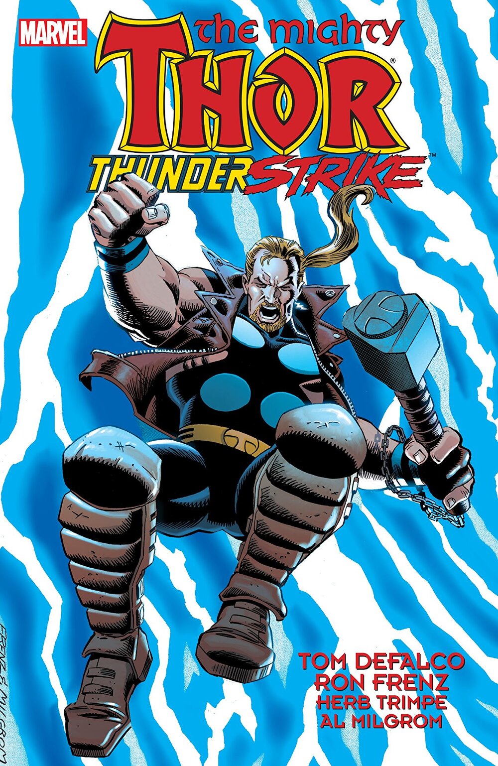 Thor: Thunderstrike