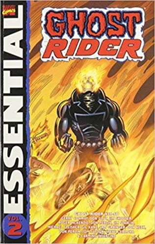 Ghost Rider, Vol. 2 (Marvel Essentials)