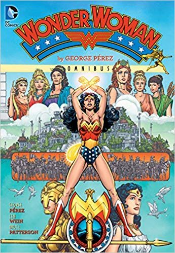 Wonder Woman by George Perez Omnibus Vol. 1